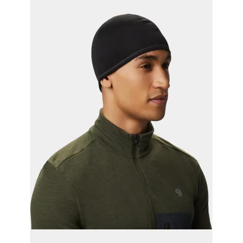 Mountain Hardwear Power Stretch Beanie Mountain Hardwear Power Stretch Beanie Férfi Sapka 099-Black
