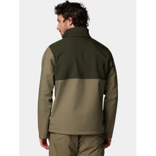 Columbia Ascender Softshell Jacket Férfi Polár, Softshell, Középréteg 398-Stone Green