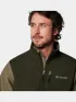 Columbia Ascender Softshell Jacket Férfi Polár, Softshell, Középréteg 398-Stone Green