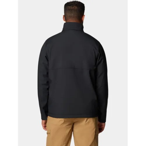 Columbia Ascender Softshell Jacket Férfi Polár, Softshell, Középréteg 007-Black
