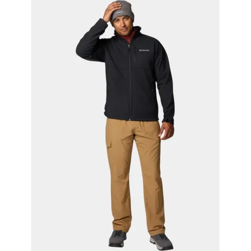 Columbia Ascender Softshell Jacket Férfi Polár, Softshell, Középréteg 007-Black
