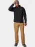Columbia Ascender Softshell Jacket Férfi Polár, Softshell, Középréteg 007-Black
