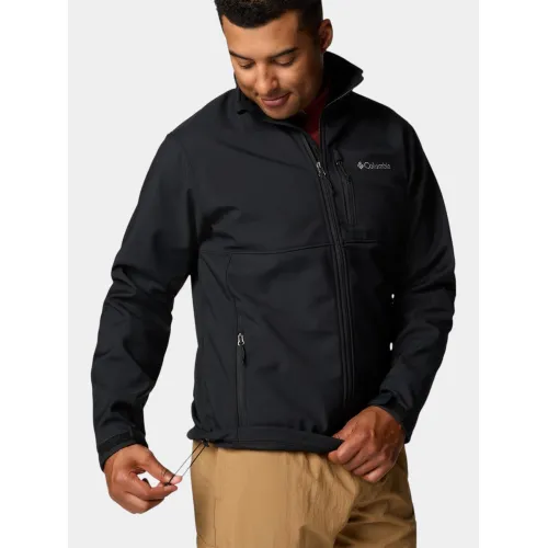 Columbia Ascender Softshell Jacket Férfi Polár, Softshell, Középréteg 007-Black