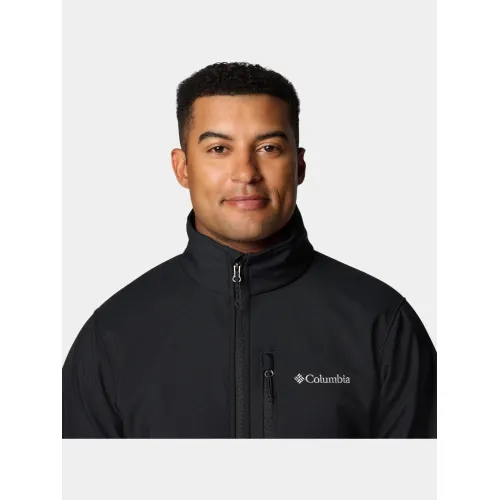 Columbia Ascender Softshell Jacket Férfi Polár, Softshell, Középréteg 007-Black