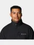 Columbia Ascender Softshell Jacket Férfi Polár, Softshell, Középréteg 007-Black