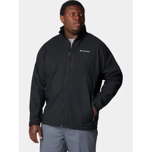Columbia Ascender Softshell Jacket Columbia Ascender Softshell Jacket Férfi Polár, Softshell, Középréteg 007-Black