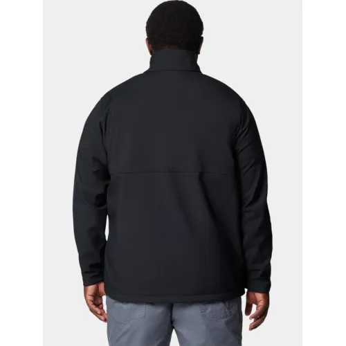Columbia Ascender Softshell Jacket Columbia Ascender Softshell Jacket Férfi Polár, Softshell, Középréteg 007-Black