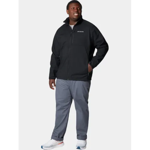 Columbia Ascender Softshell Jacket Columbia Ascender Softshell Jacket Férfi Polár, Softshell, Középréteg 007-Black
