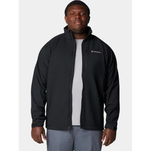 Columbia Ascender Softshell Jacket Columbia Ascender Softshell Jacket Férfi Polár, Softshell, Középréteg 007-Black