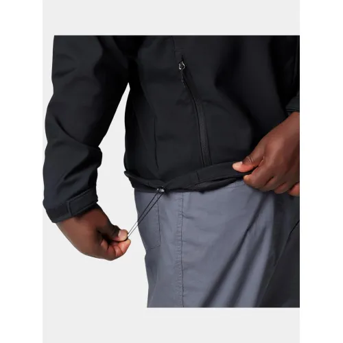 Columbia Ascender Softshell Jacket Columbia Ascender Softshell Jacket Férfi Polár, Softshell, Középréteg 007-Black