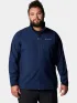 Columbia Ascender Softshell Jacket Férfi Polár, Softshell, Középréteg 467-Collegiate Navy