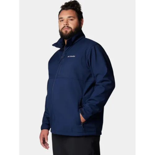 Columbia Ascender Softshell Jacket Férfi Polár, Softshell, Középréteg 467-Collegiate Navy