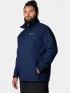 Columbia Ascender Softshell Jacket Férfi Polár, Softshell, Középréteg 467-Collegiate Navy
