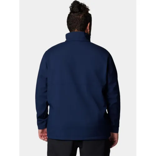 Columbia Ascender Softshell Jacket Férfi Polár, Softshell, Középréteg 467-Collegiate Navy