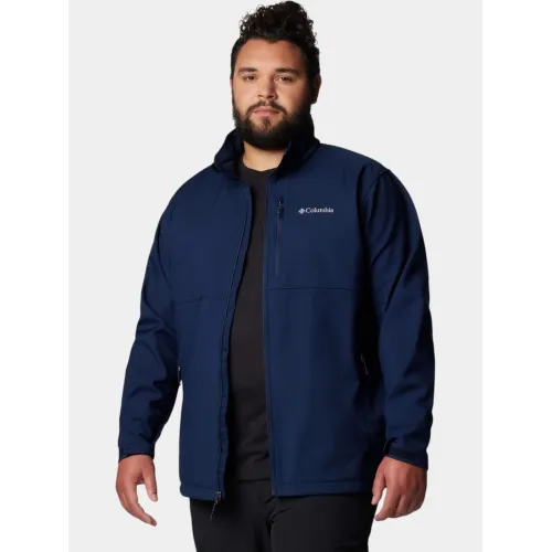 Columbia Ascender Softshell Jacket Férfi Polár, Softshell, Középréteg 467-Collegiate Navy