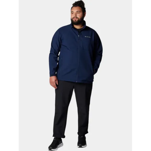 Columbia Ascender Softshell Jacket Férfi Polár, Softshell, Középréteg 467-Collegiate Navy