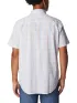 Columbia Rapid Rivers II Short Sleeve Shirt Férfi Ing 430-Jet Stream