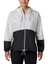 Columbia Flash Forward Windbreaker Női Utcai Kabát 101-White