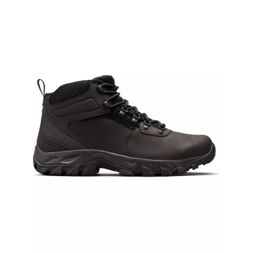 Columbia Newton Ridge Plus II Waterproof Cipő Túracipő 011-Black