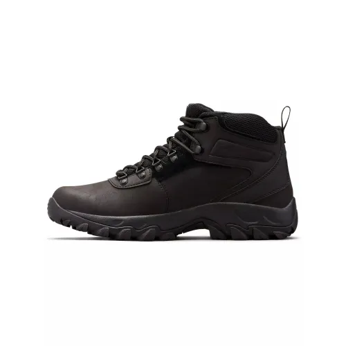 Columbia Newton Ridge Plus II Waterproof Cipő Túracipő 011-Black