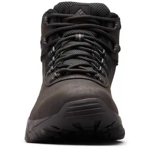 Columbia Newton Ridge Plus II Waterproof Cipő Túracipő 011-Black
