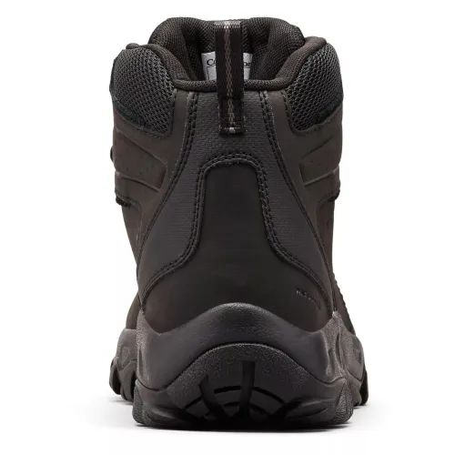 Columbia Newton Ridge Plus II Waterproof Cipő Túracipő 011-Black