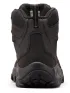 Columbia Newton Ridge Plus II Waterproof Cipő Túracipő 011-Black