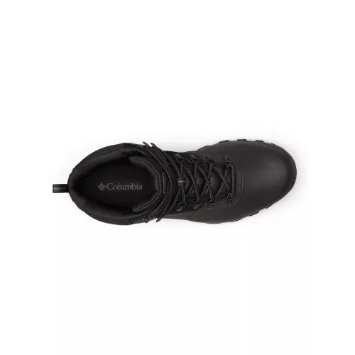Columbia Newton Ridge Plus II Waterproof Cipő Túracipő 011-Black