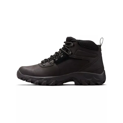 Columbia Newton Ridge Plus II Waterproof Cipő Túracipő 011-Black