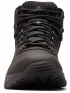 Columbia Newton Ridge Plus II Waterproof Cipő Túracipő 011-Black