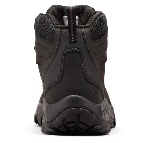 Columbia Newton Ridge Plus II Waterproof Cipő Túracipő 011-Black