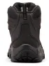 Columbia Newton Ridge Plus II Waterproof Cipő Túracipő 011-Black