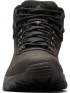 Columbia Newton Ridge Plus II Waterproof Cipő Túracipő 011-Black
