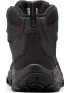 Columbia Newton Ridge Plus II Waterproof Cipő Túracipő 011-Black