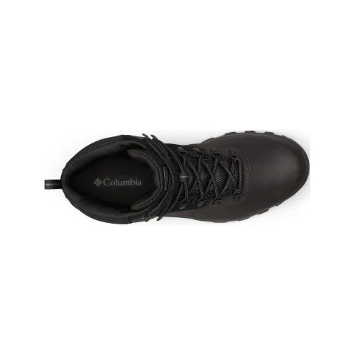 Columbia Newton Ridge Plus II Waterproof Cipő Túracipő 011-Black