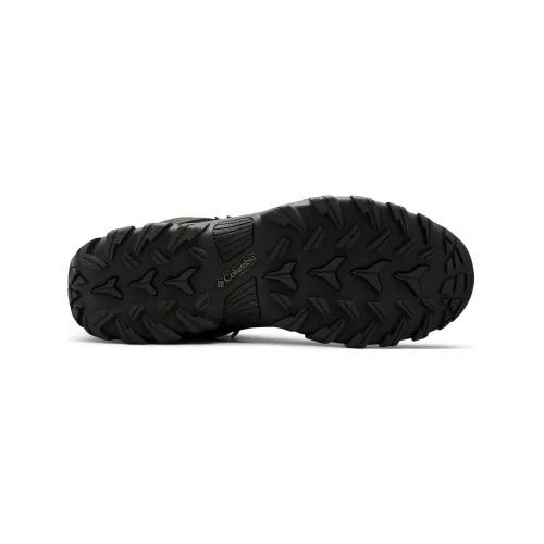 Columbia Newton Ridge Plus II Waterproof Cipő Túracipő 011-Black