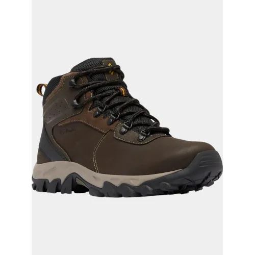 Columbia Newton Ridge Plus II Waterproof Columbia Newton Ridge Plus II Waterproof Férfi Túracipő, túrabakancs 232-Cordovan