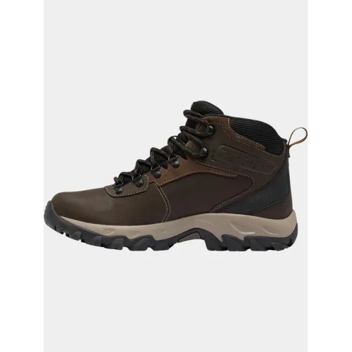 Columbia Newton Ridge Plus II Waterproof Columbia Newton Ridge Plus II Waterproof Férfi Túracipő, túrabakancs 232-Cordovan
