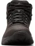 Columbia Newton Ridge Plus II Waterproof Cipő Túracipő 011-Shark
