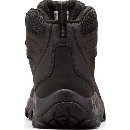 Columbia Newton Ridge Plus II Waterproof Cipő Túracipő 011-Shark