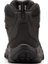 Columbia Newton Ridge Plus II Waterproof Cipő Túracipő 011-Shark
