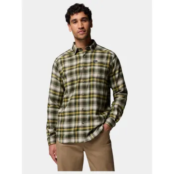 Columbia Cornell Woods Flannel Long Sleeve Shirt