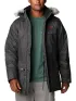 Columbia Barlow Pass 550 TurboDown Jacket Columbia Barlow Pass 550 TurboDown Jacket Férfi Utcai Kabát 014-Black
