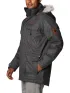 Columbia Barlow Pass 550 TurboDown Jacket Columbia Barlow Pass 550 TurboDown Jacket Férfi Utcai Kabát 014-Black
