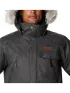 Columbia Barlow Pass 550 TurboDown Jacket Columbia Barlow Pass 550 TurboDown Jacket Férfi Utcai Kabát 014-Black