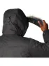 Columbia Barlow Pass 550 TurboDown Jacket Columbia Barlow Pass 550 TurboDown Jacket Férfi Utcai Kabát 014-Black