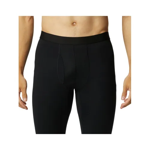 Columbia Heavyweight II Tight Férfi Aláöltözet 011-Black