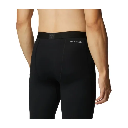 Columbia Heavyweight II Tight Férfi Aláöltözet 011-Black