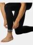 Columbia Heavyweight II Tight Férfi Aláöltözet 011-Black