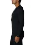 Columbia Heavyweight Stretch Long Sleeve Top Férfi Aláöltözet 011-Black